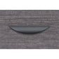 Lorell Chateau Series Laminate Drawer Traditional Pulls - 34347