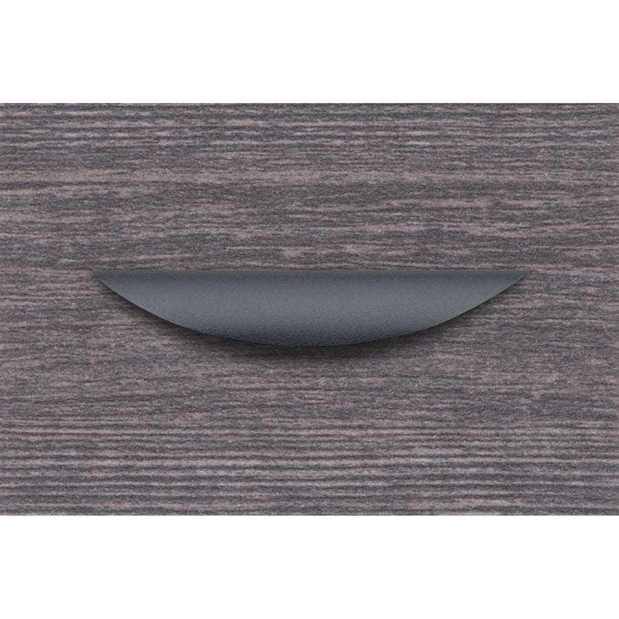 Lorell Chateau Series Laminate Drawer Traditional Pulls - 34347