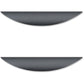 Lorell Chateau Series Laminate Drawer Traditional Pulls