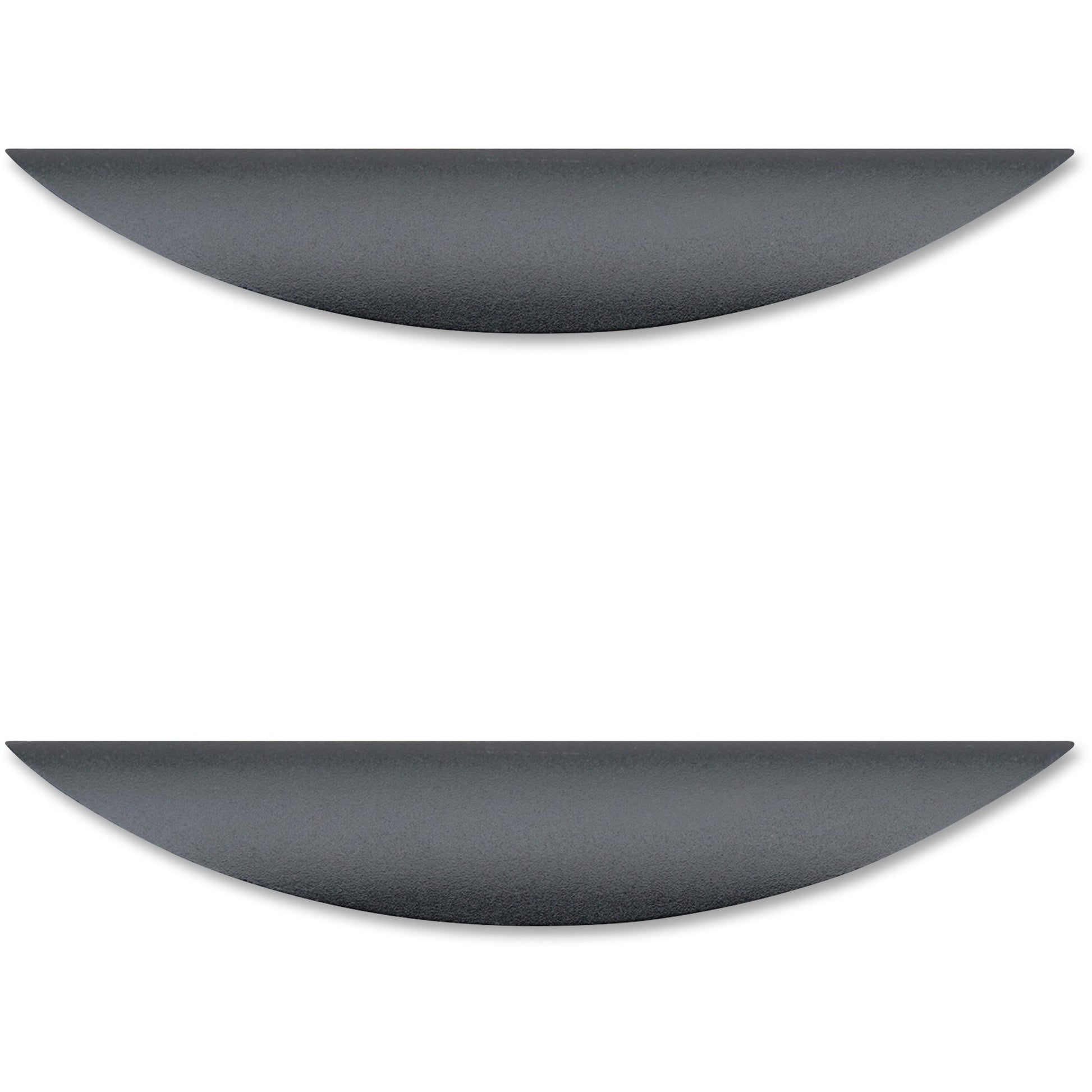 Lorell Chateau Series Laminate Drawer Traditional Pulls
