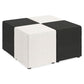 Lorell Fabric Cube Chair - 35855