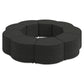 Lorell Fabric Quad Ottoman - 35859