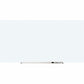 Lorell Magnetic Dry-Erase Glass Board