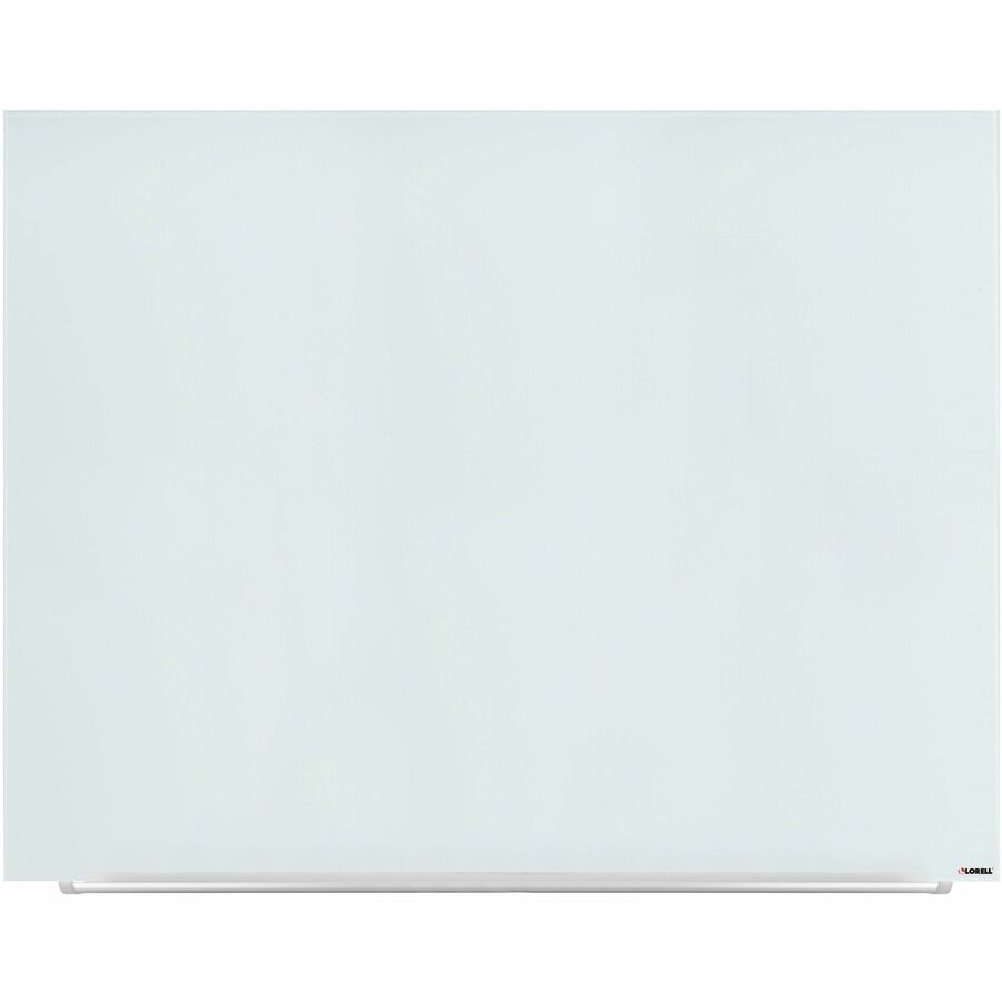 Lorell Magnetic Dry-Erase Glass Board - 52508