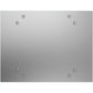 Lorell Magnetic Dry-Erase Glass Board - 52508