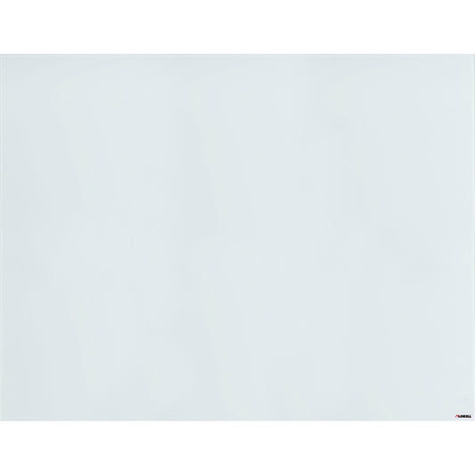 Lorell Magnetic Dry-Erase Glass Board