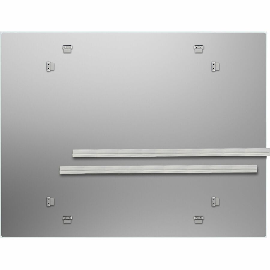 Lorell Magnetic Dry-Erase Glass Board - 52508