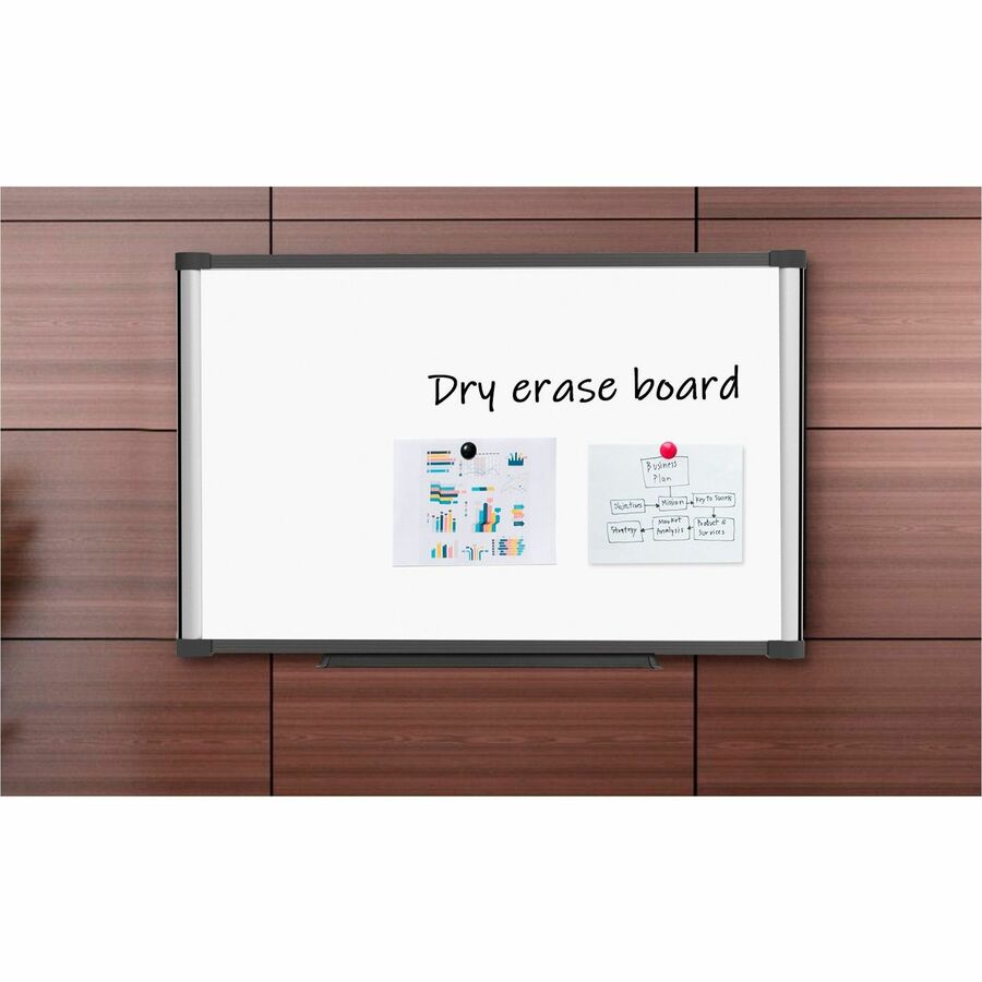 Lorell Magnetic Dry-erase Board - 52511