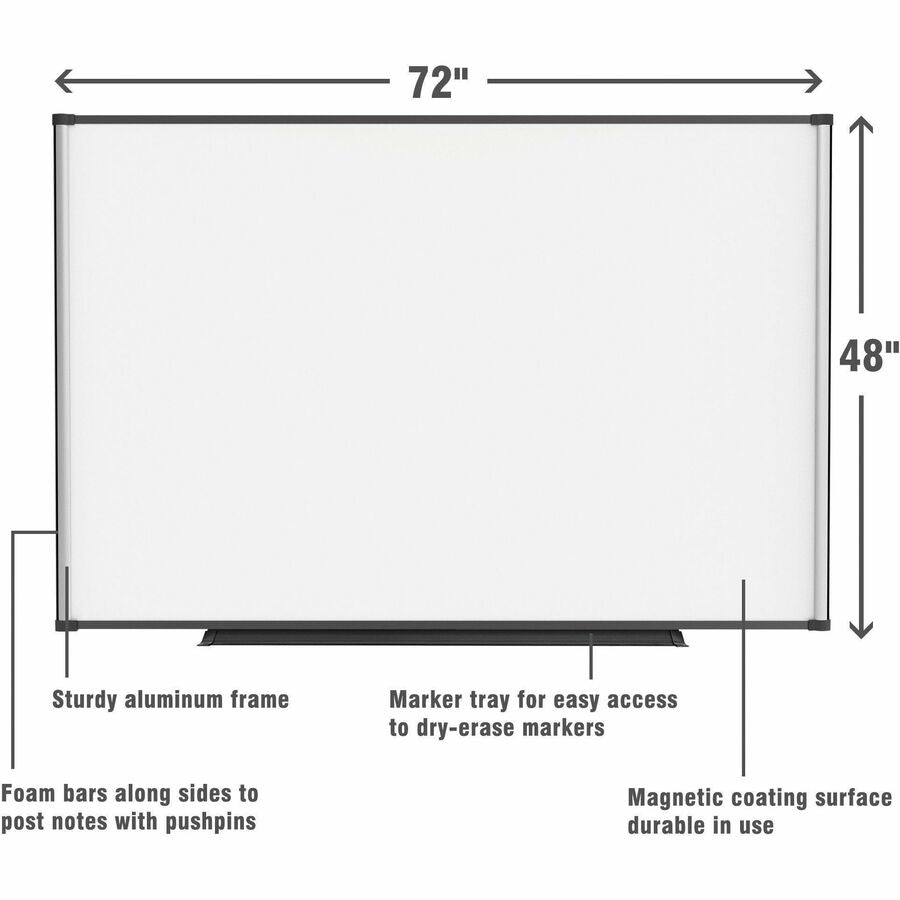 Lorell Magnetic Dry-erase Board - 52513