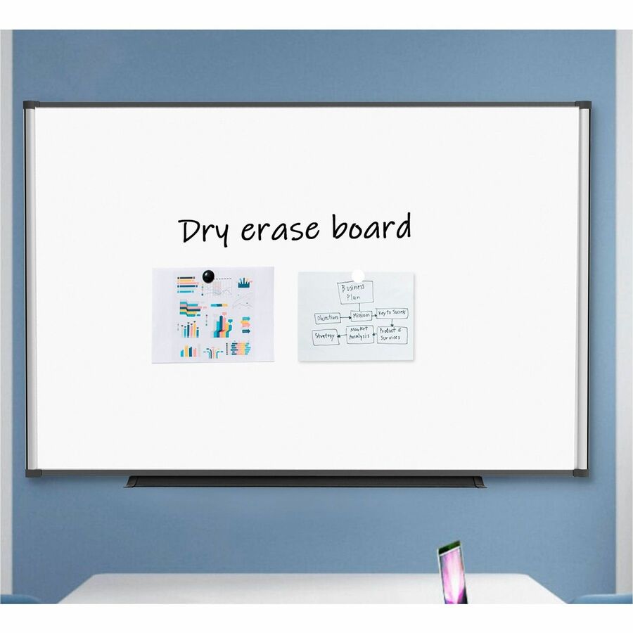 Lorell Magnetic Dry-erase Board - 52513