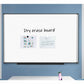 Lorell Magnetic Dry-erase Board - 52513