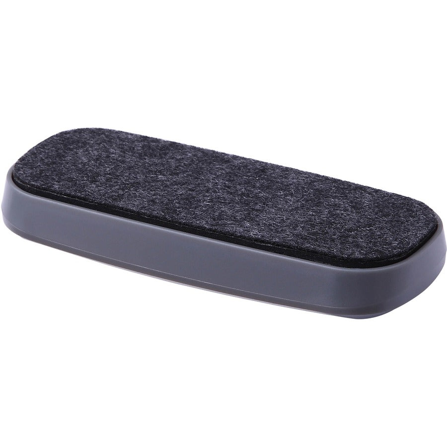 Lorell Rare Earth Magnet Board Eraser - 52559