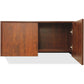 Lorell Essentials/Revelance Series Wall-Mount Hutch - 59506