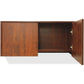 Lorell Essentials/Revelance Series Wall-Mount Hutch - 59506