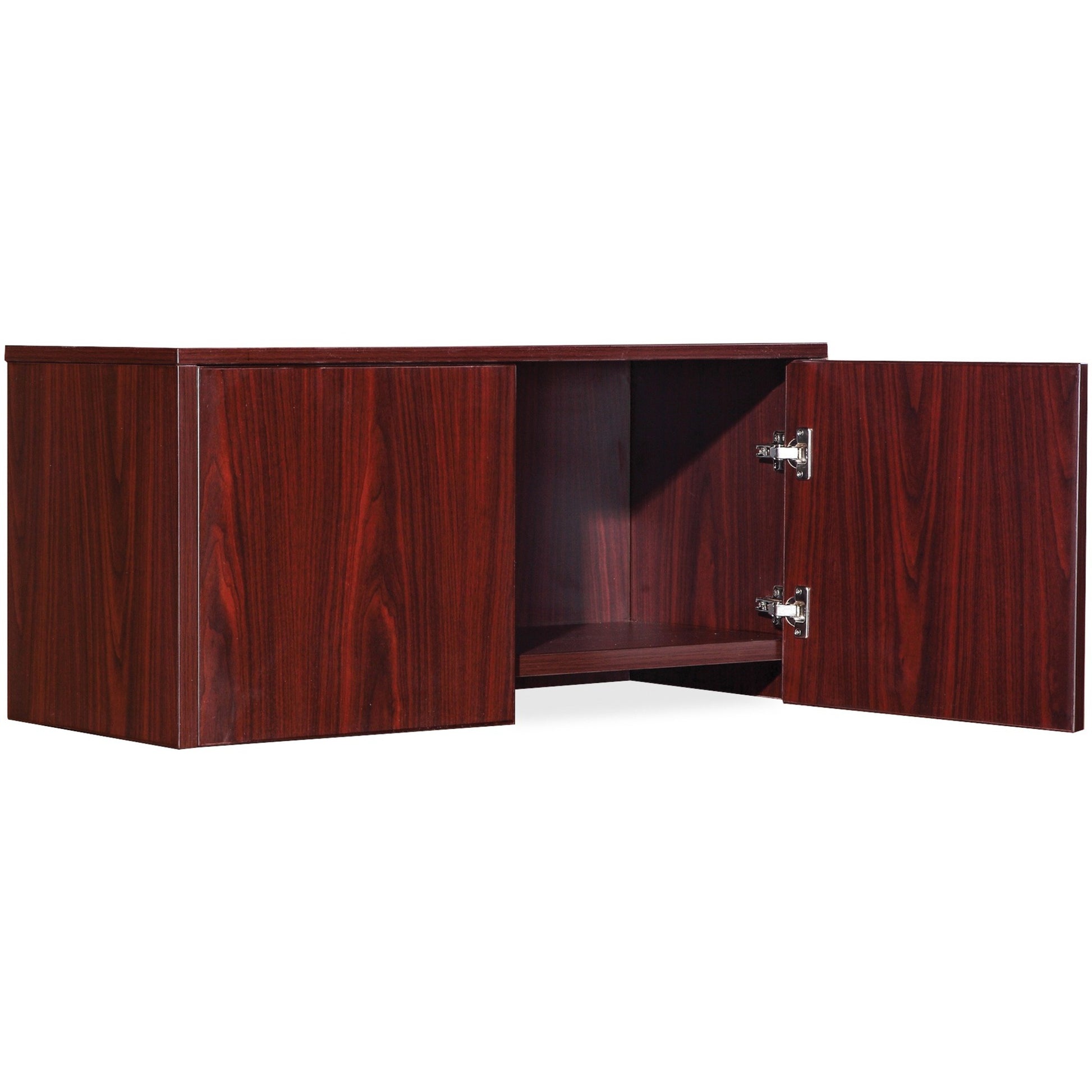 Lorell Essentials/Revelance Series Wall-Mount Hutch