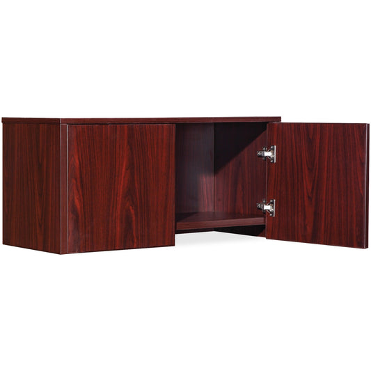 Lorell Essentials/Revelance Series Wall-Mount Hutch
