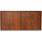 Lorell Essentials/Revelance Series Wall-Mount Hutch - 59506