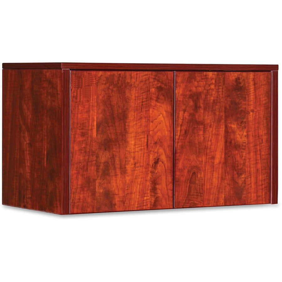 Lorell Essentials Series Wall-Mount Hutch - 59507