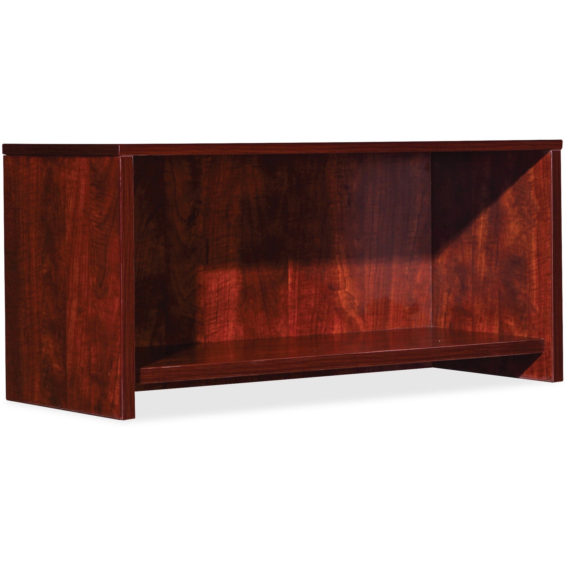 Lorell Essentials Series Wall-Mount Hutch