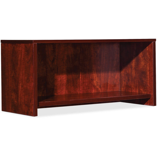 Lorell Essentials Series Wall-Mount Hutch