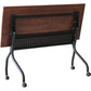 Lorell Flip Top Training Table - 59515