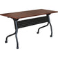 Lorell Flip Top Training Table