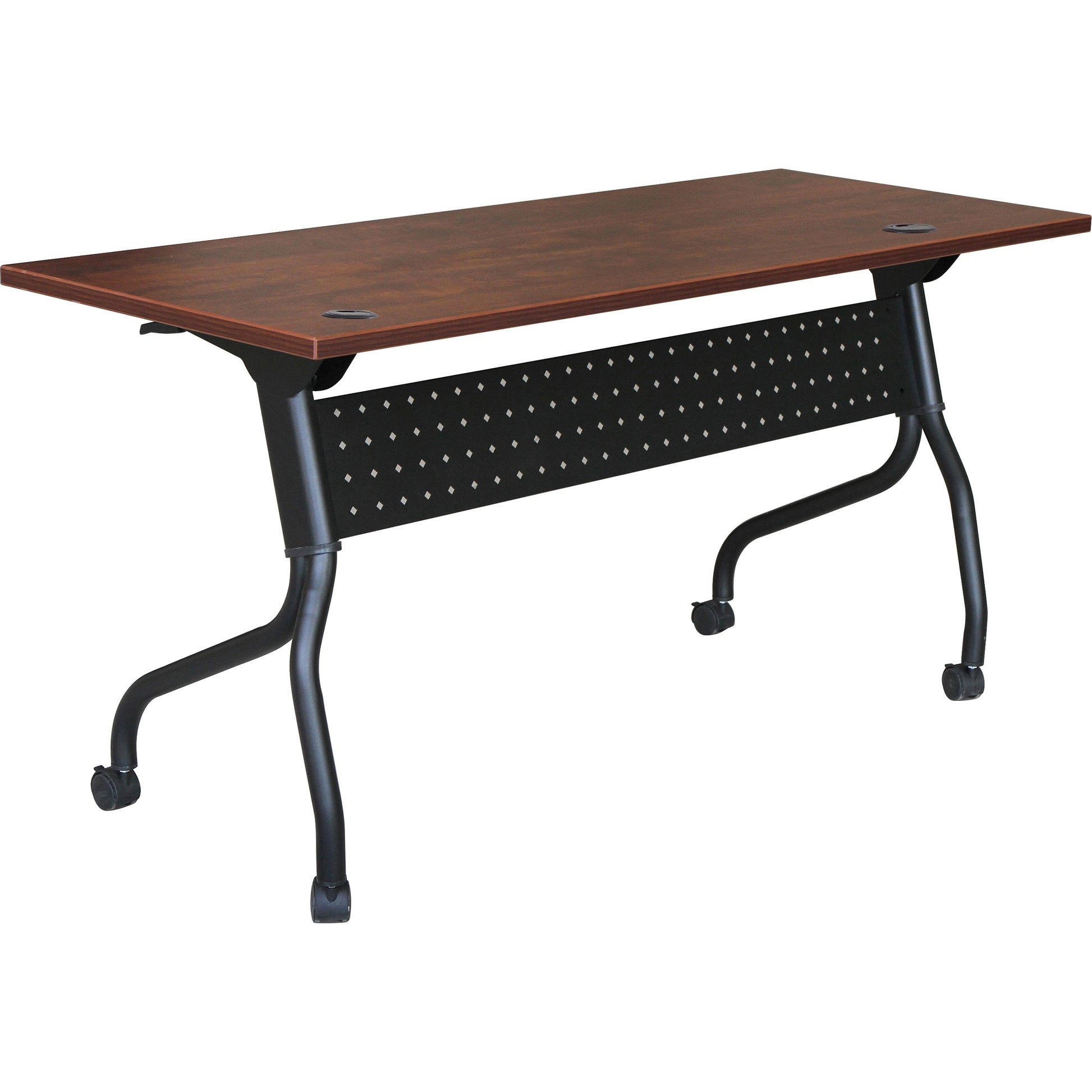 Lorell Flip Top Training Table