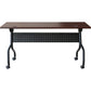 Lorell Flip Top Training Table - 59515