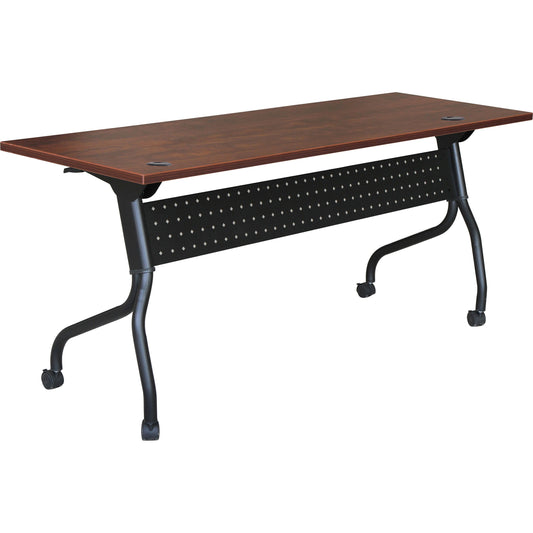 Lorell Flip Top Training Table