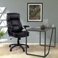 Lorell High-back Cushioned Office Chair - 59535