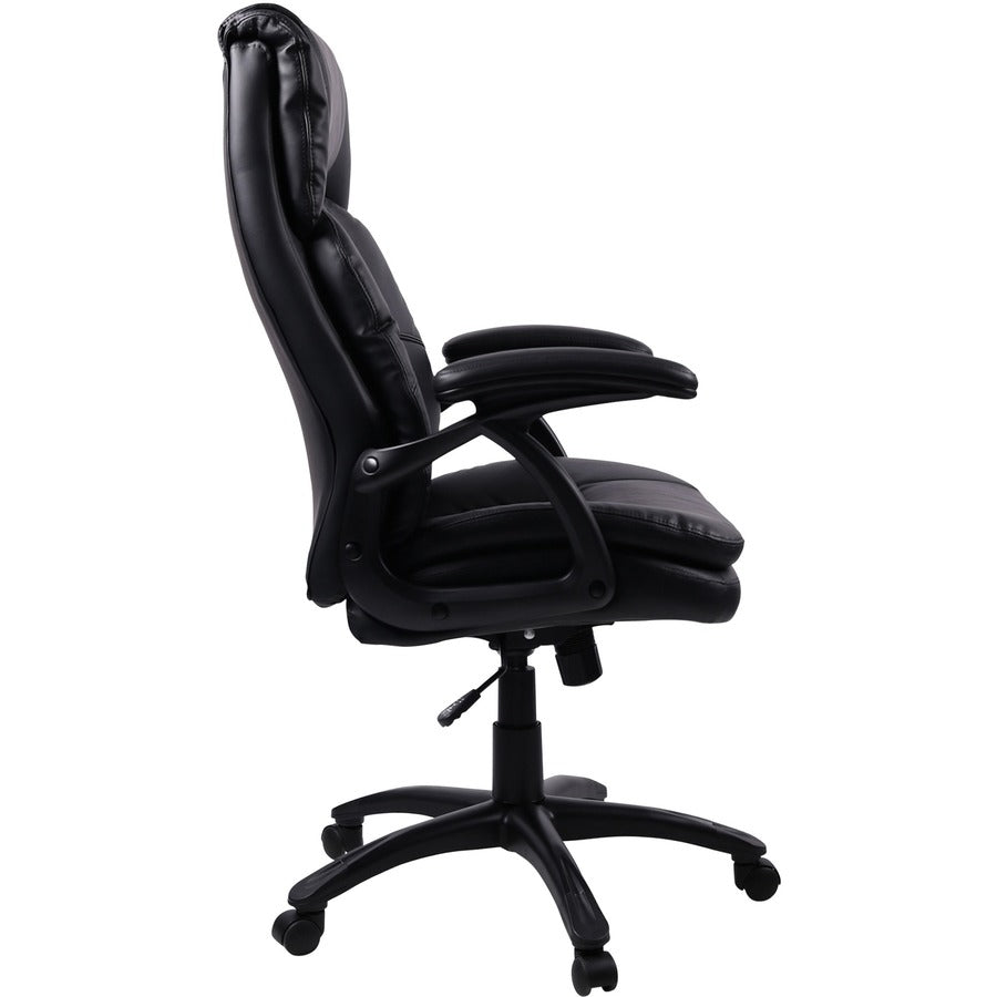 Lorell High-back Cushioned Office Chair - 59535
