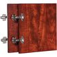 Lorell Essentials Series Wall-Mount Hutch Door Kit