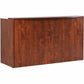Lorell Essentials Series Front Reception Desk - 59581
