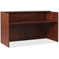 Lorell Essentials Series Front Reception Desk