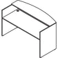Lorell Essentials Series Front Reception Desk - 59581