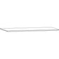 Lorell Electric Height-Adjustable Mahogany Knife Edge Tabletop - 59613