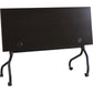 Lorell Flip Top Training Table - 60733