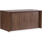 Lorell Essentials Series Rectangular Desk Shell - 69966