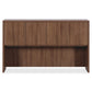 Lorell Essentials Series Stack-on Hutch with Doors - 69978