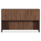 Lorell Essentials Series Stack-on Hutch with Doors - 69978
