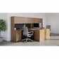 Lorell Essentials Series Return Shell - 69979