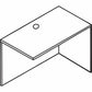 Lorell Essentials Series Return Shell - 69980