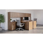 Lorell Essentials Series File/File Fixed File Cabinet - 69986