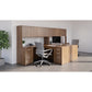 Lorell Essentials Series File/File Fixed File Cabinet - 69986