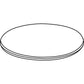 Lorell Essentials Conference Tabletop - 69989