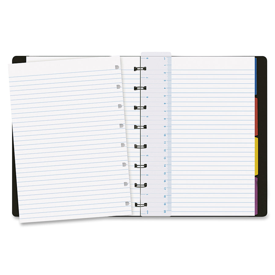 Rediform A5 Size Filofax Notebook - A5 - B115007U