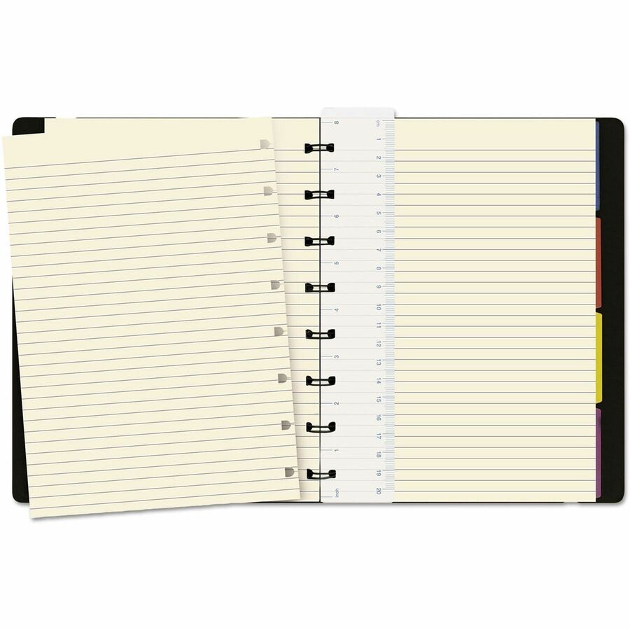 Rediform A5 Size Filofax Notebook - A5 - B115007U