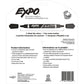 Expo 2-in-1 Dry Erase Markers - 1944658