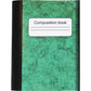 Sparco Composition Books - 36126
