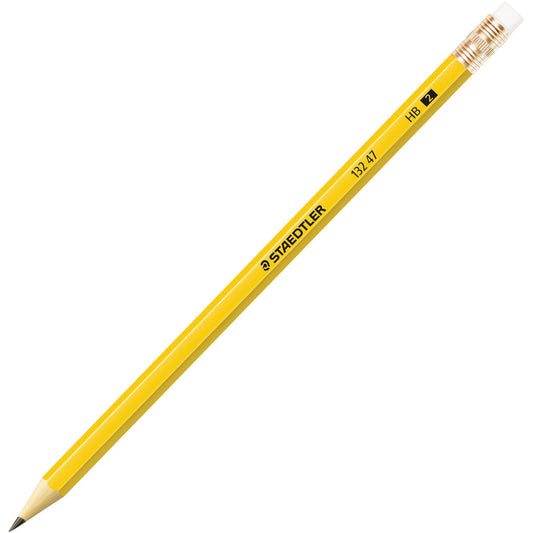 Staedtler Pre-sharpened No. 2 Pencils